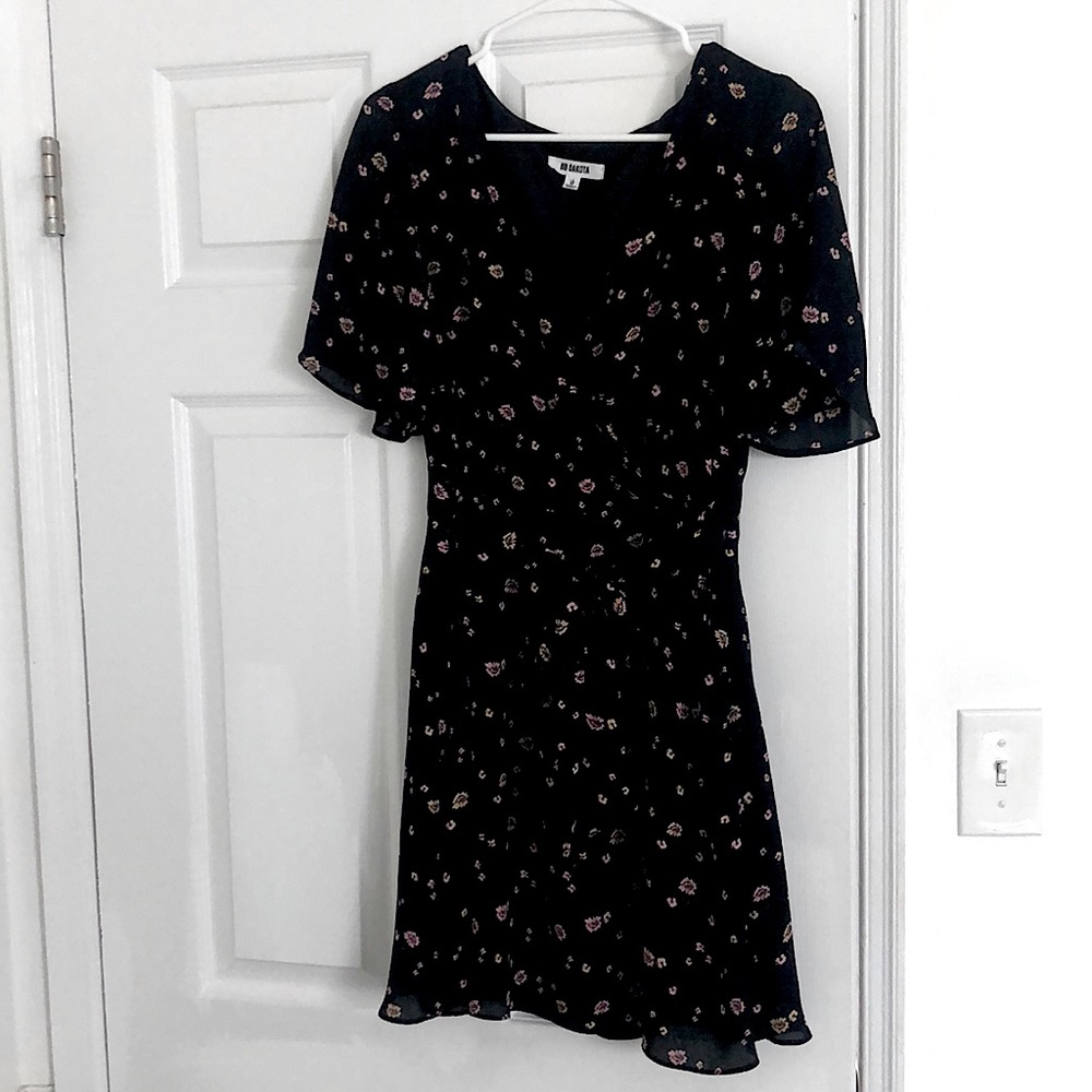 BB Dakota Floral Dress